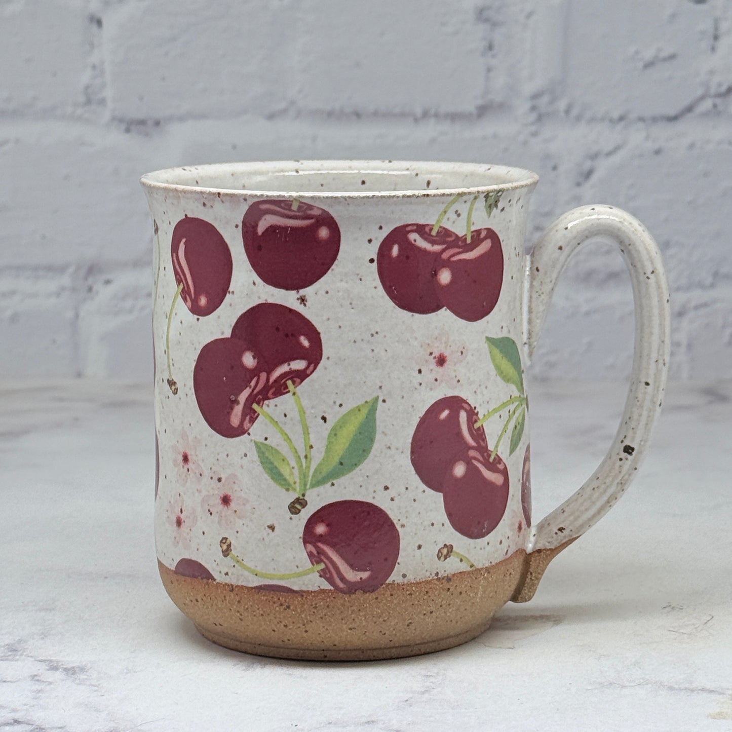 Cherries Mug