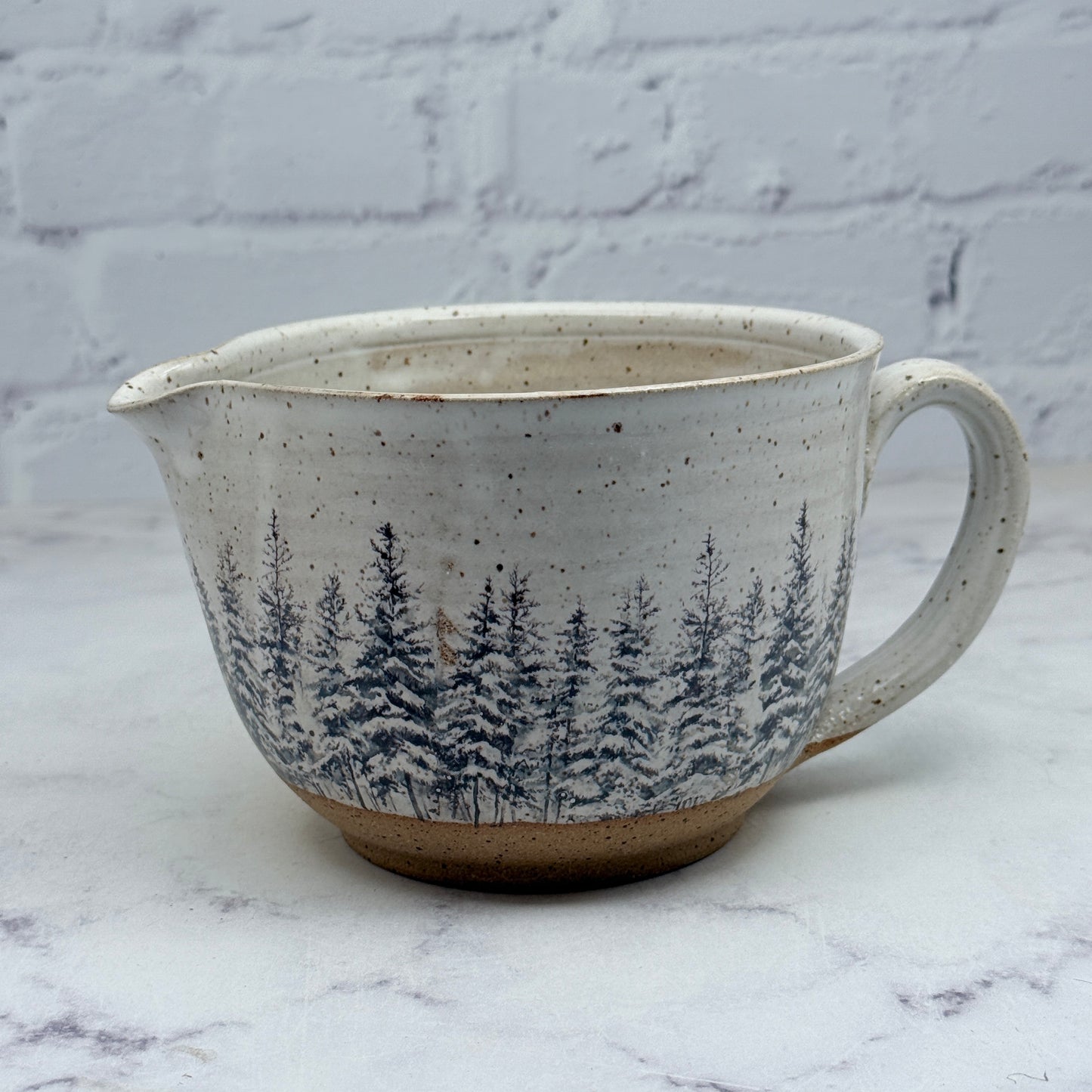 Tall Pines Batter Bowl