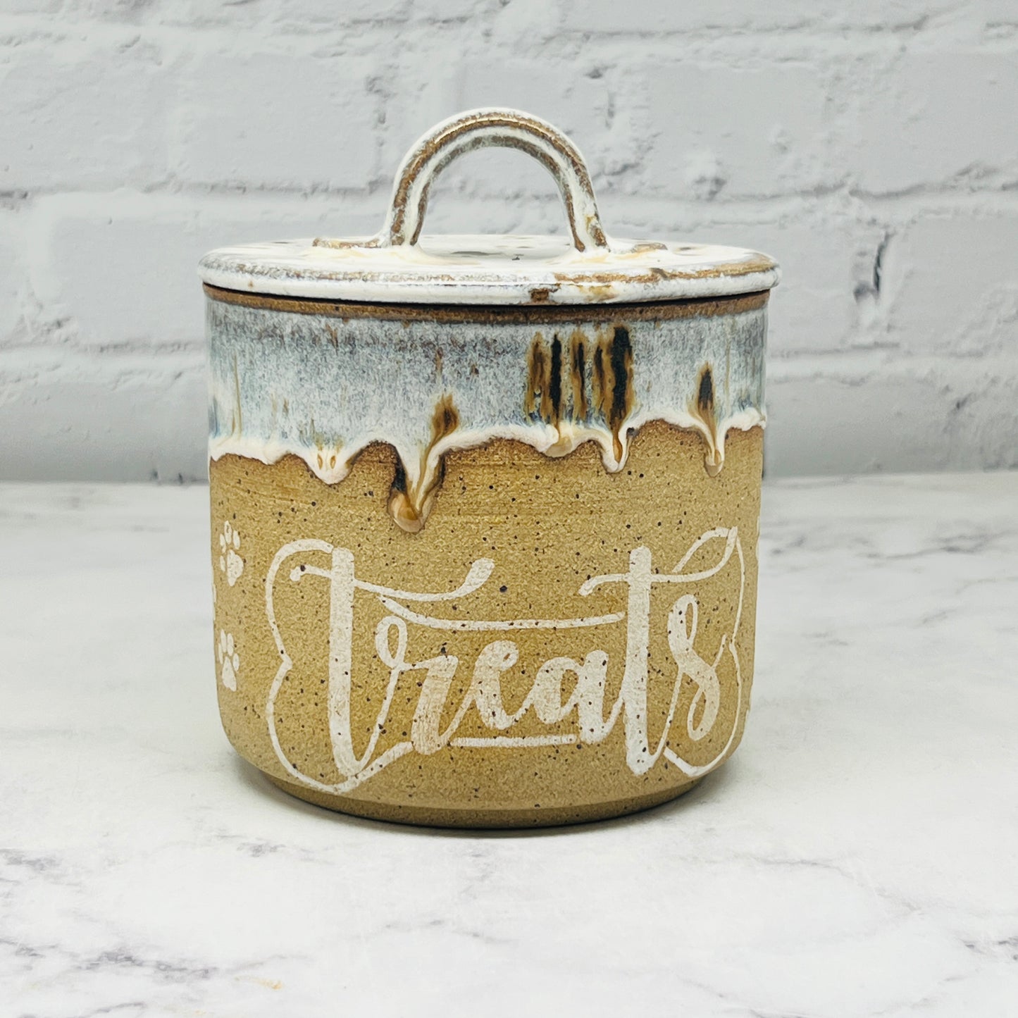Cream Treats Container 1
