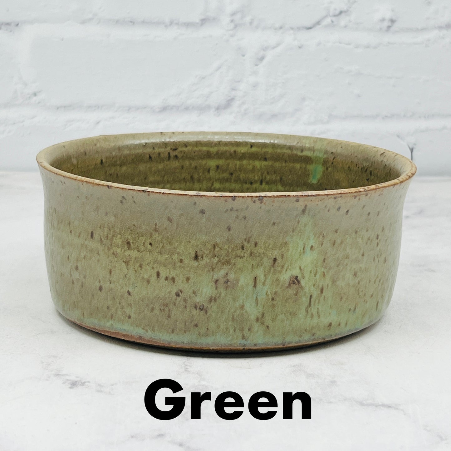 Custom Pet Dish