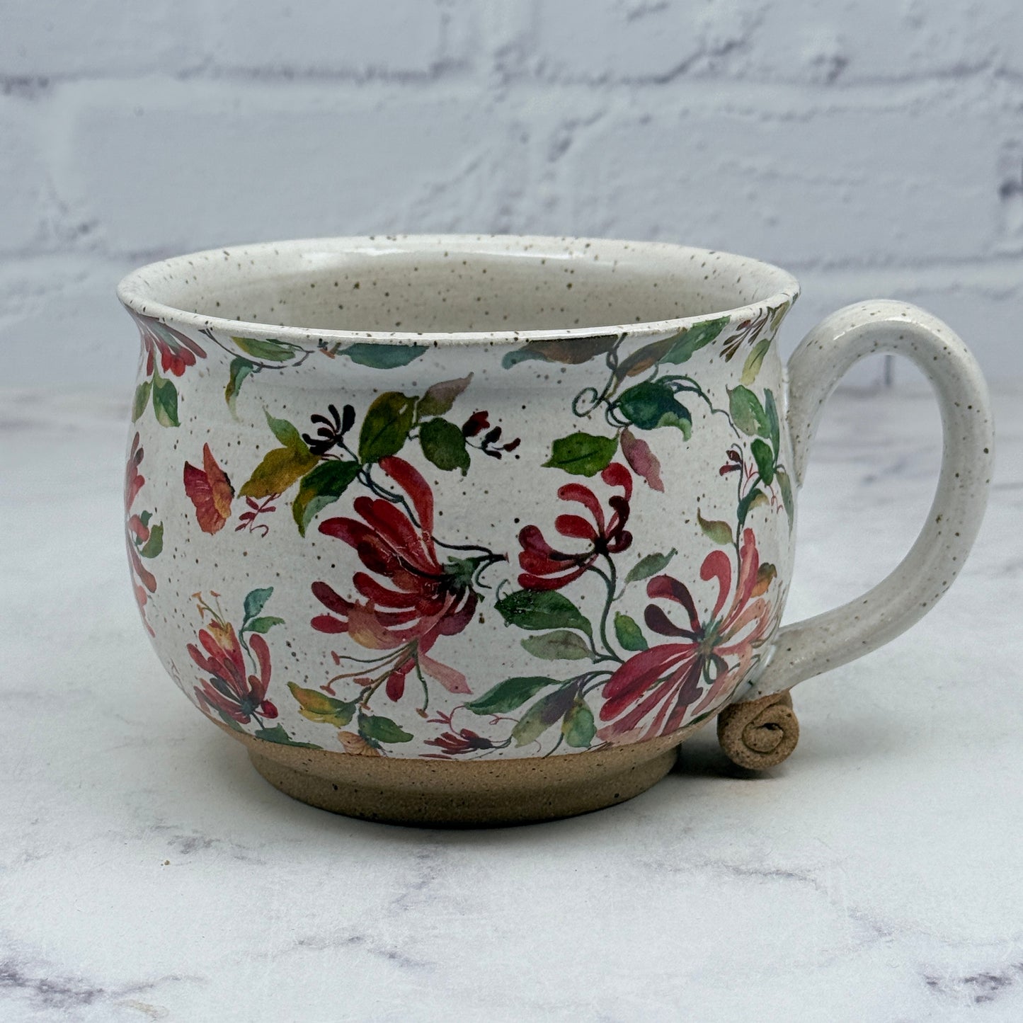 Honeysuckle Cafe Mug