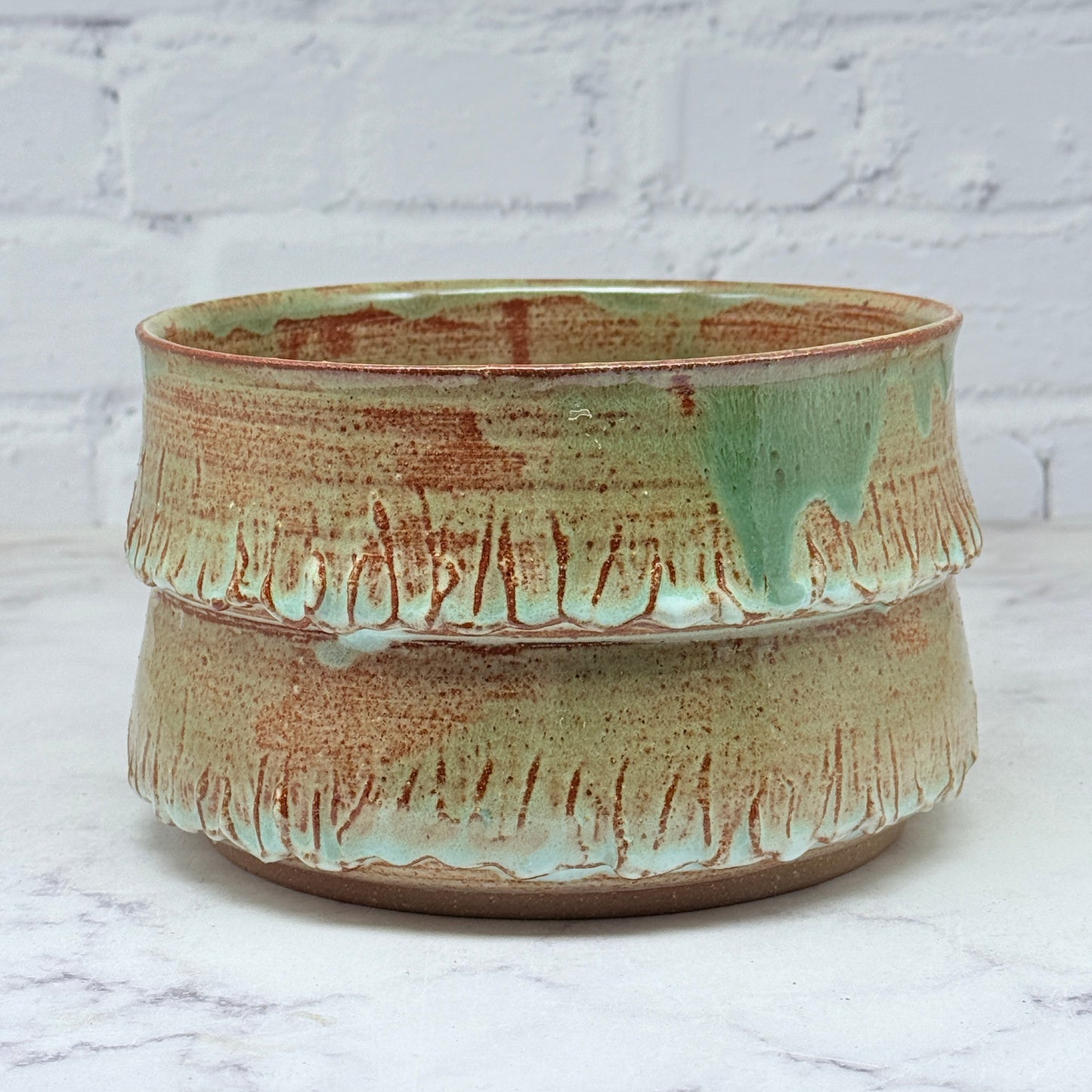 Pine Tree Large Bowl 1