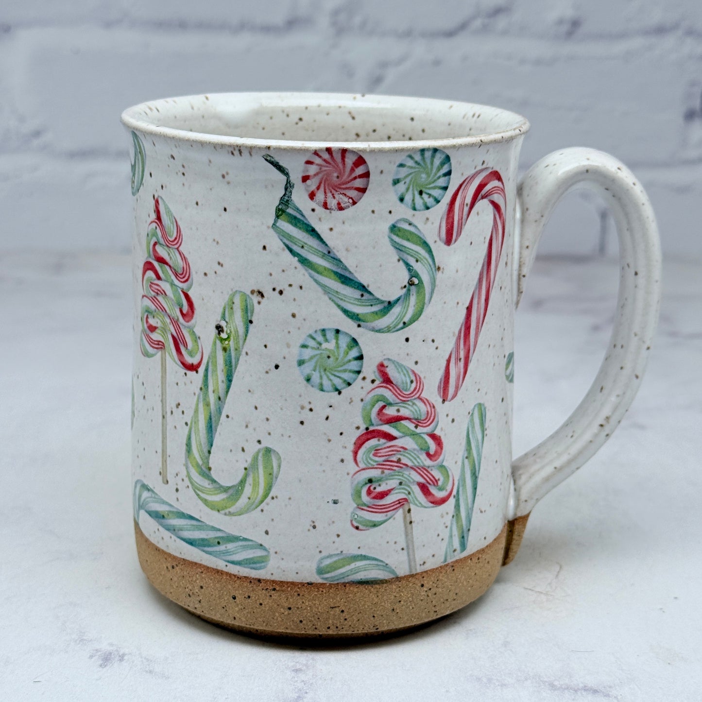 Candycanes Mug