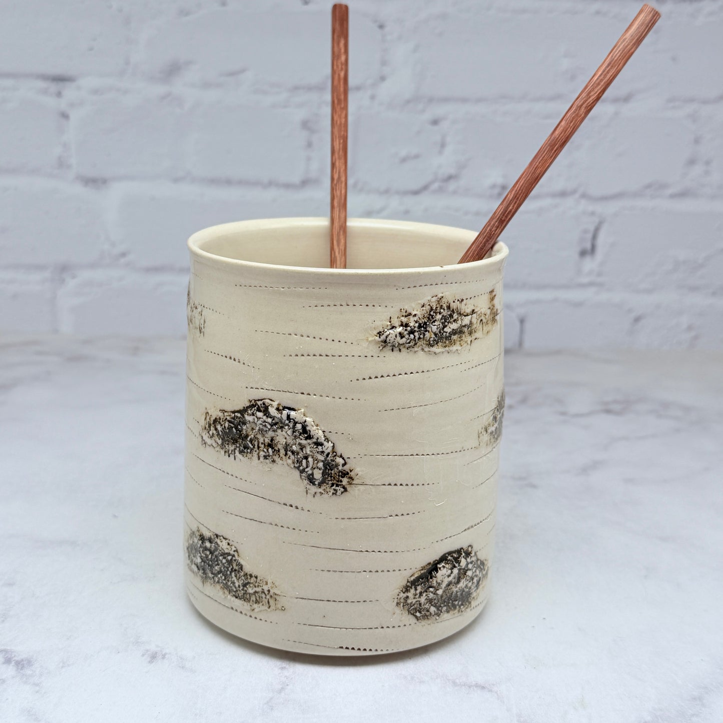 Birch Vase 3