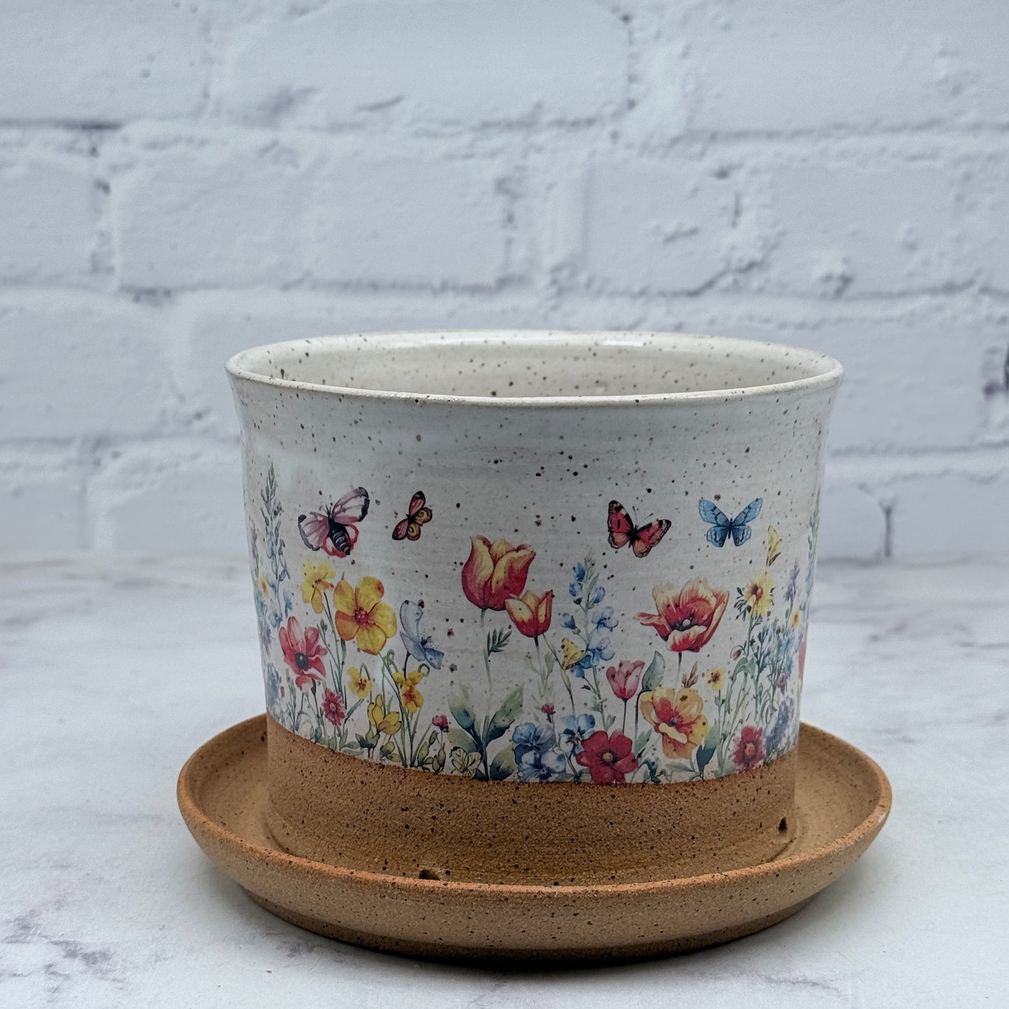 Field of Flowers Planter