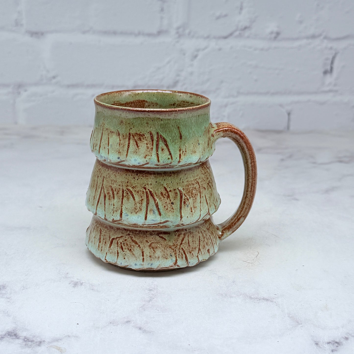 Pine Tree Small Mug 2