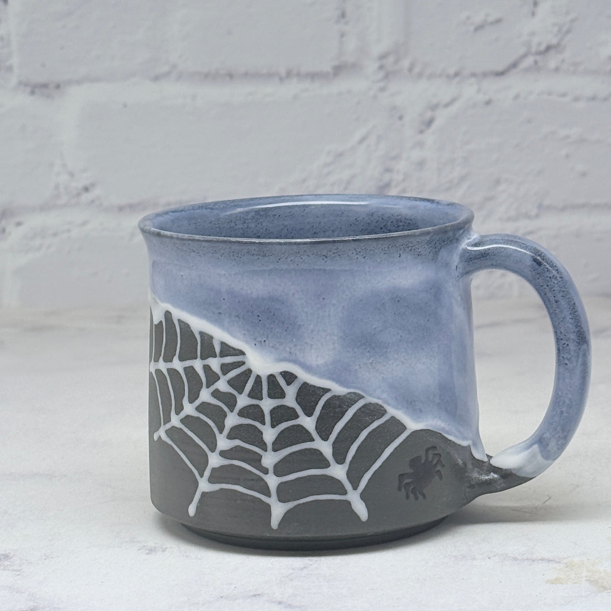 Spiderwebs Mug 4