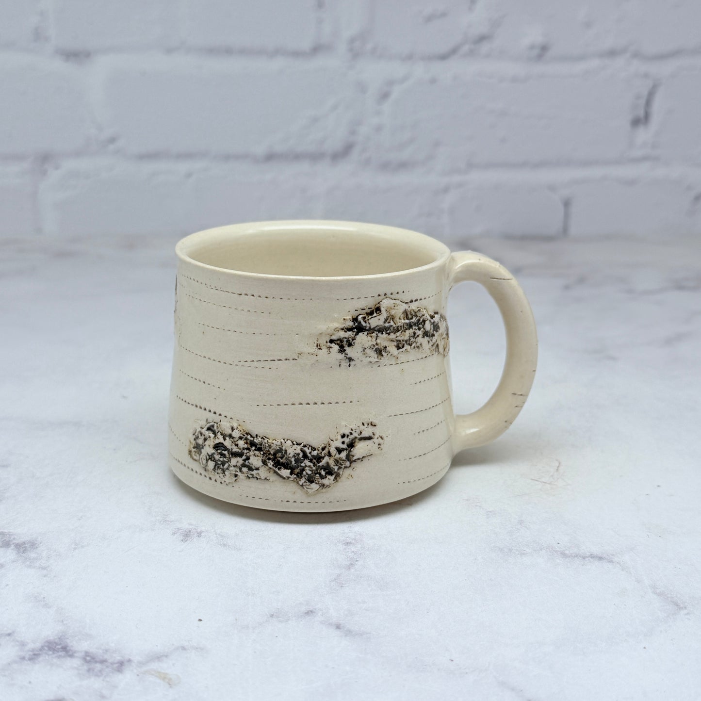 Birch Small Mug 8