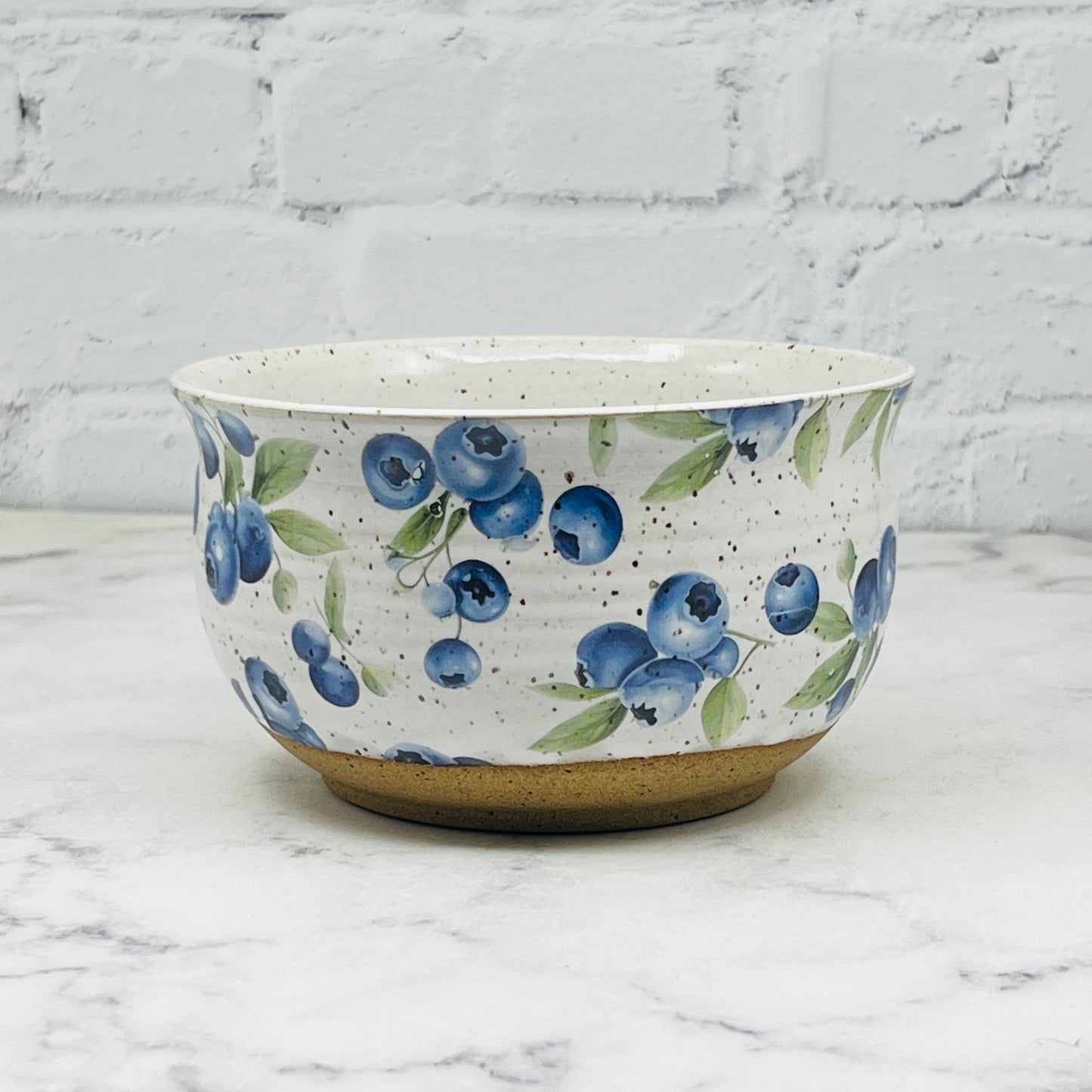 Blueberries Bowl