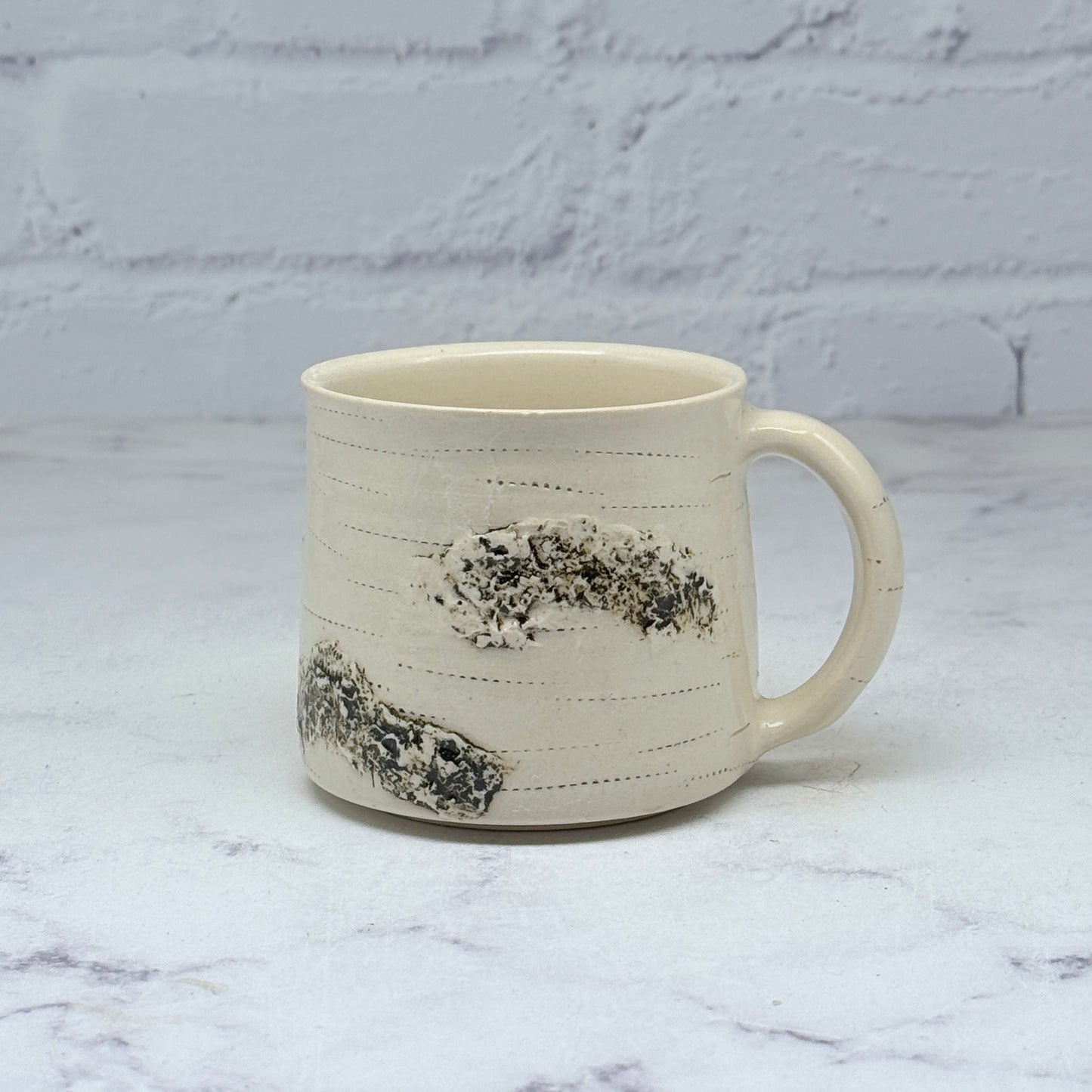 Birch Small Mug 4