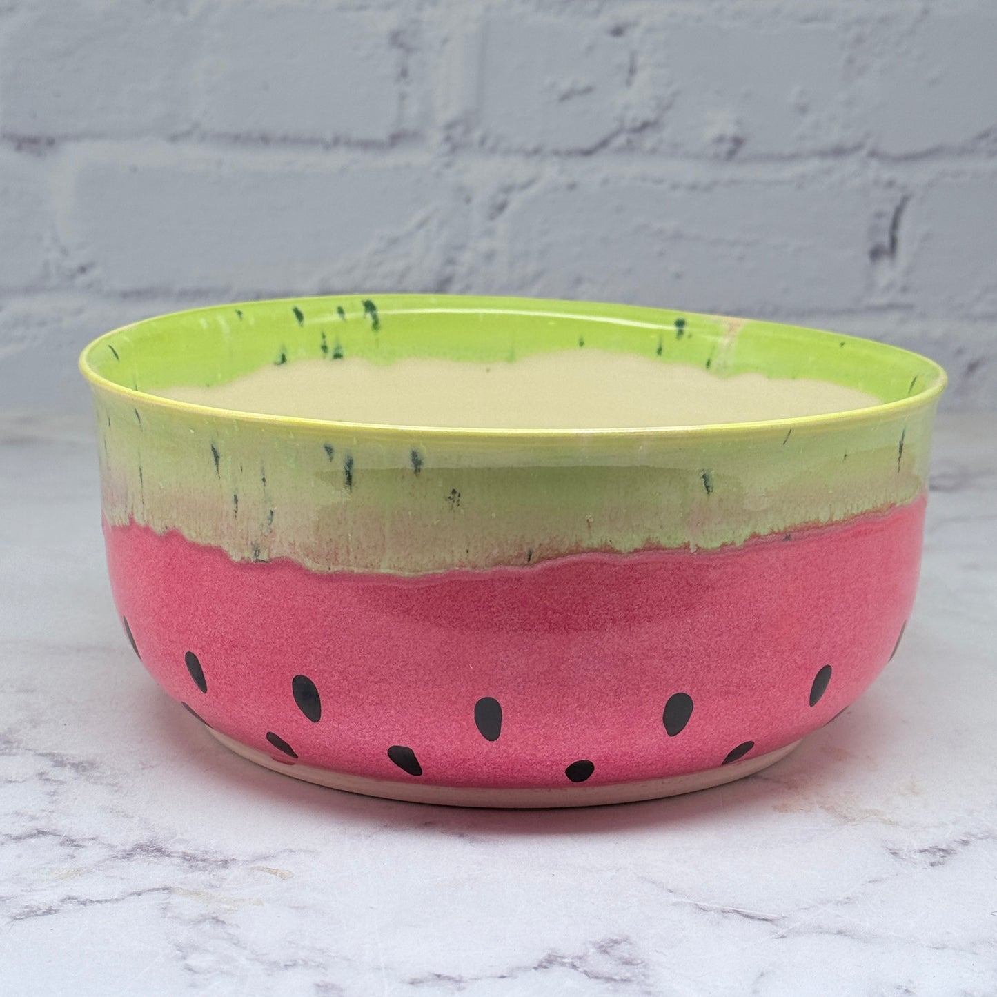 Large Watermelon Bowl