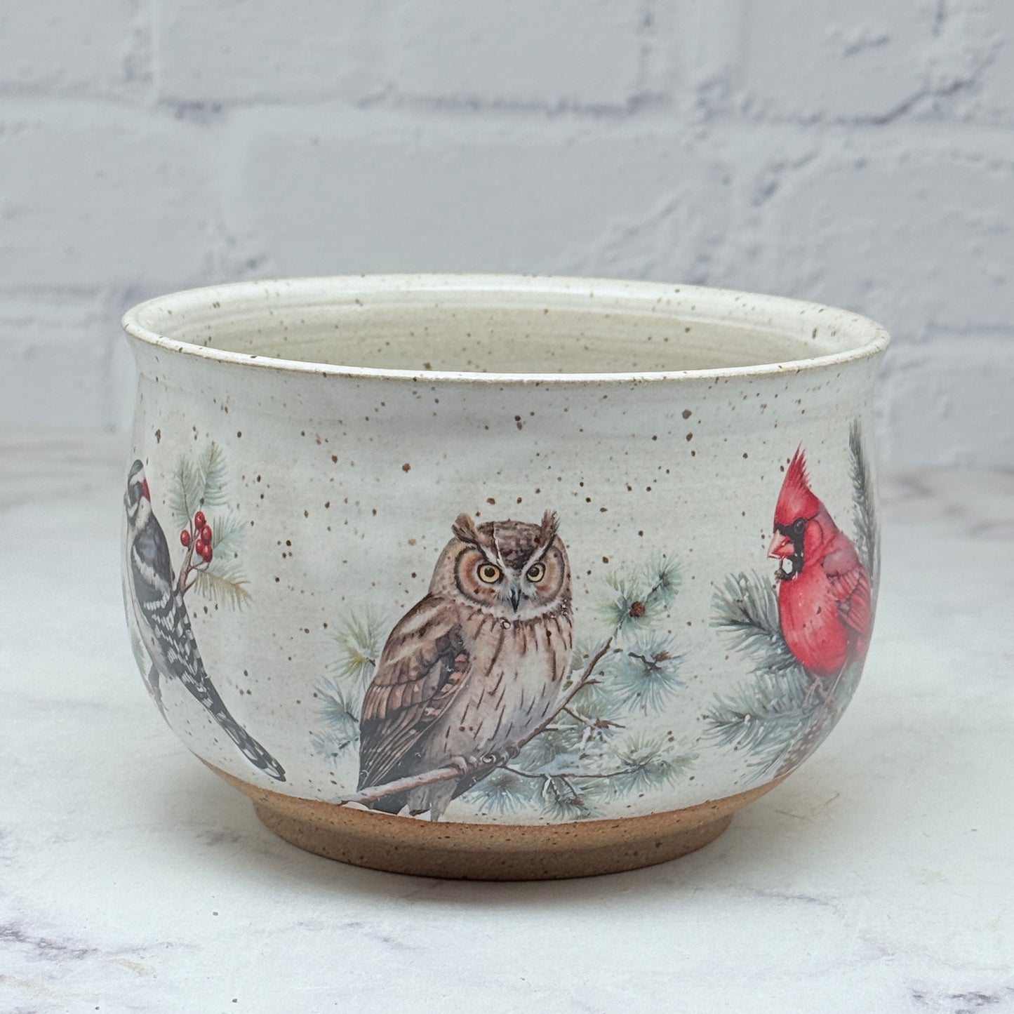 Birds Small Bowl