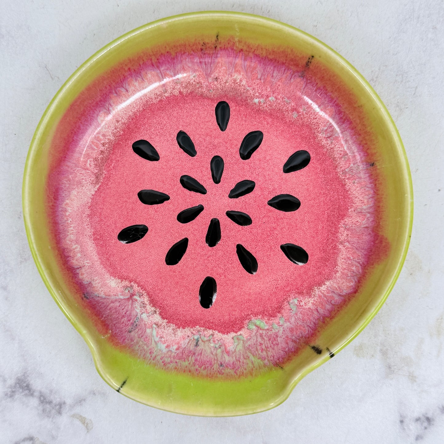 Watermelon Spoon Rest 2