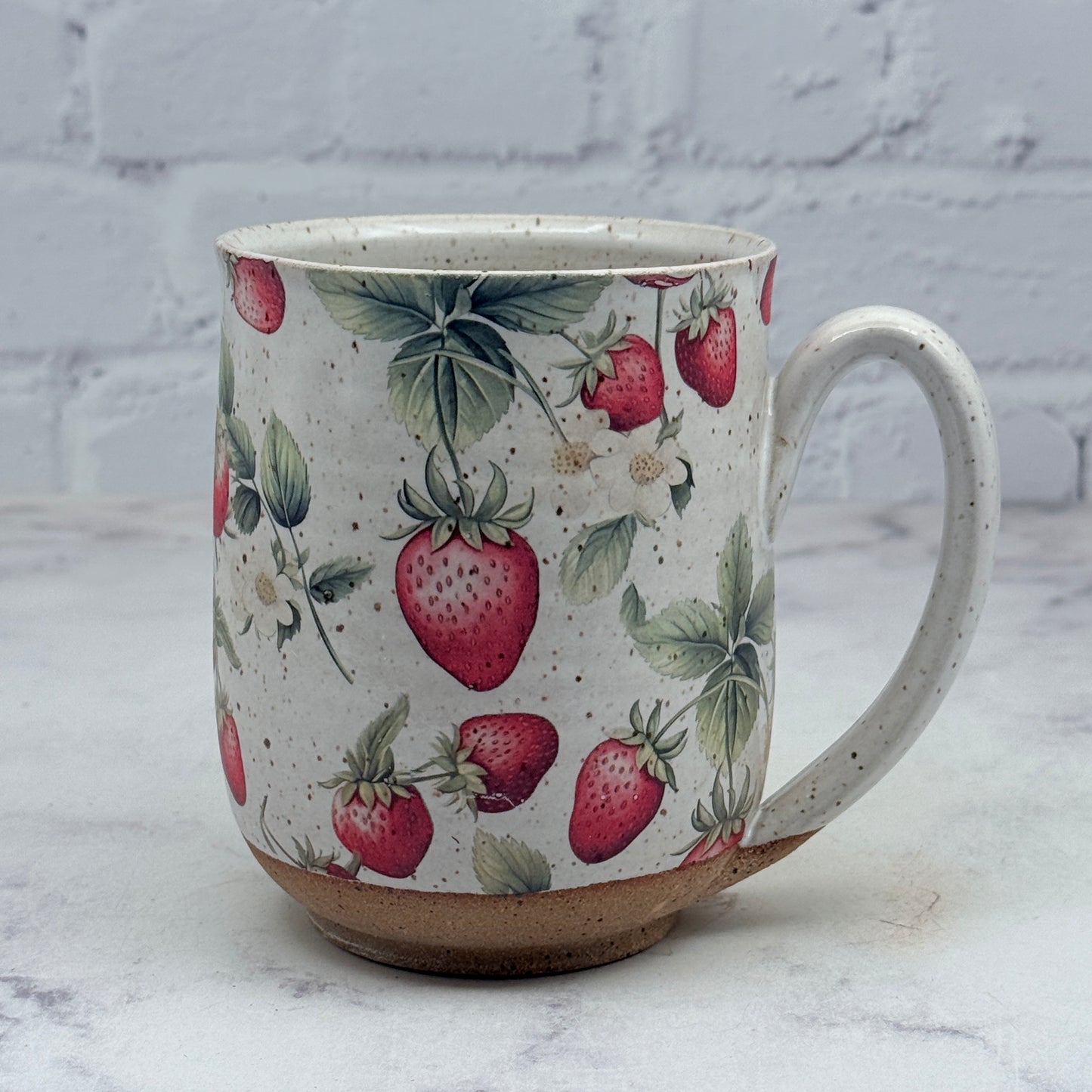 Strawberries Mug