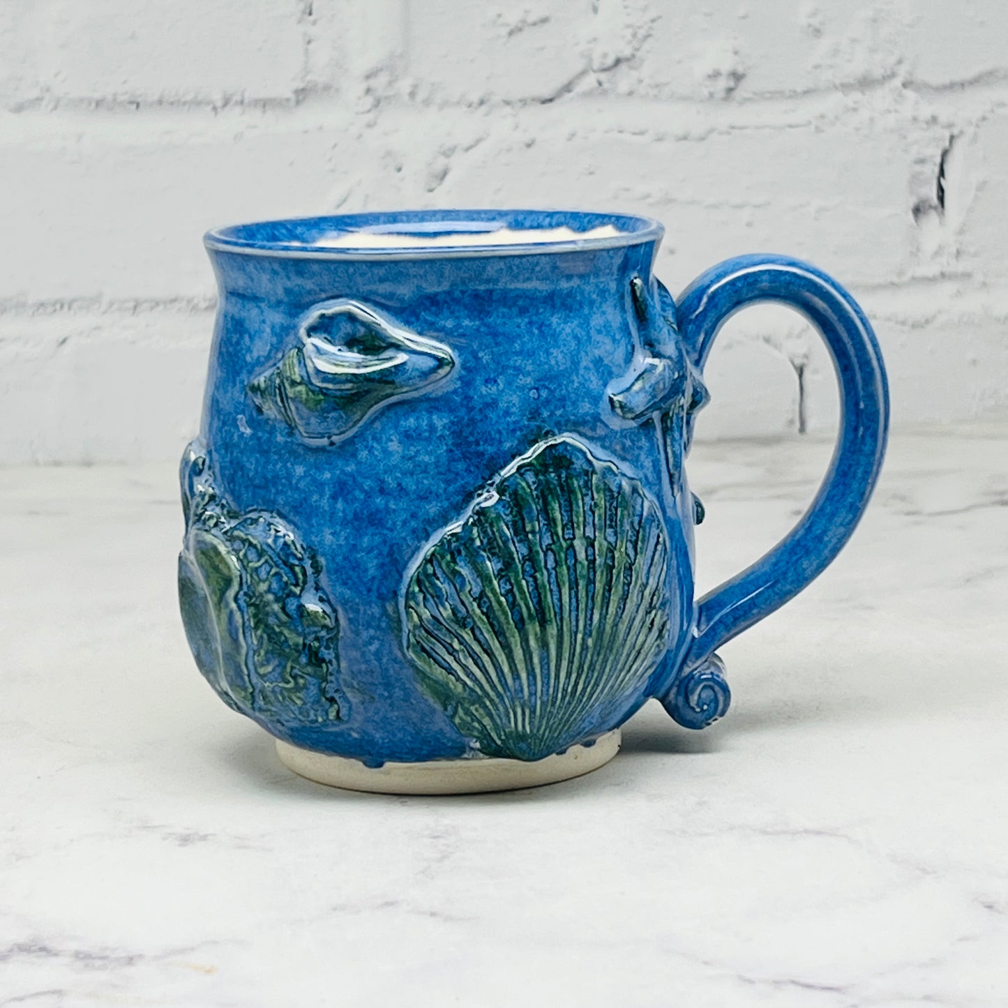 Blue Ocean Teacup 1