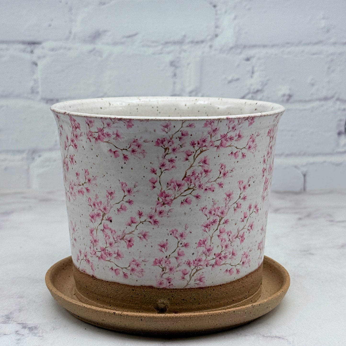 Cherry Blossoms Planter