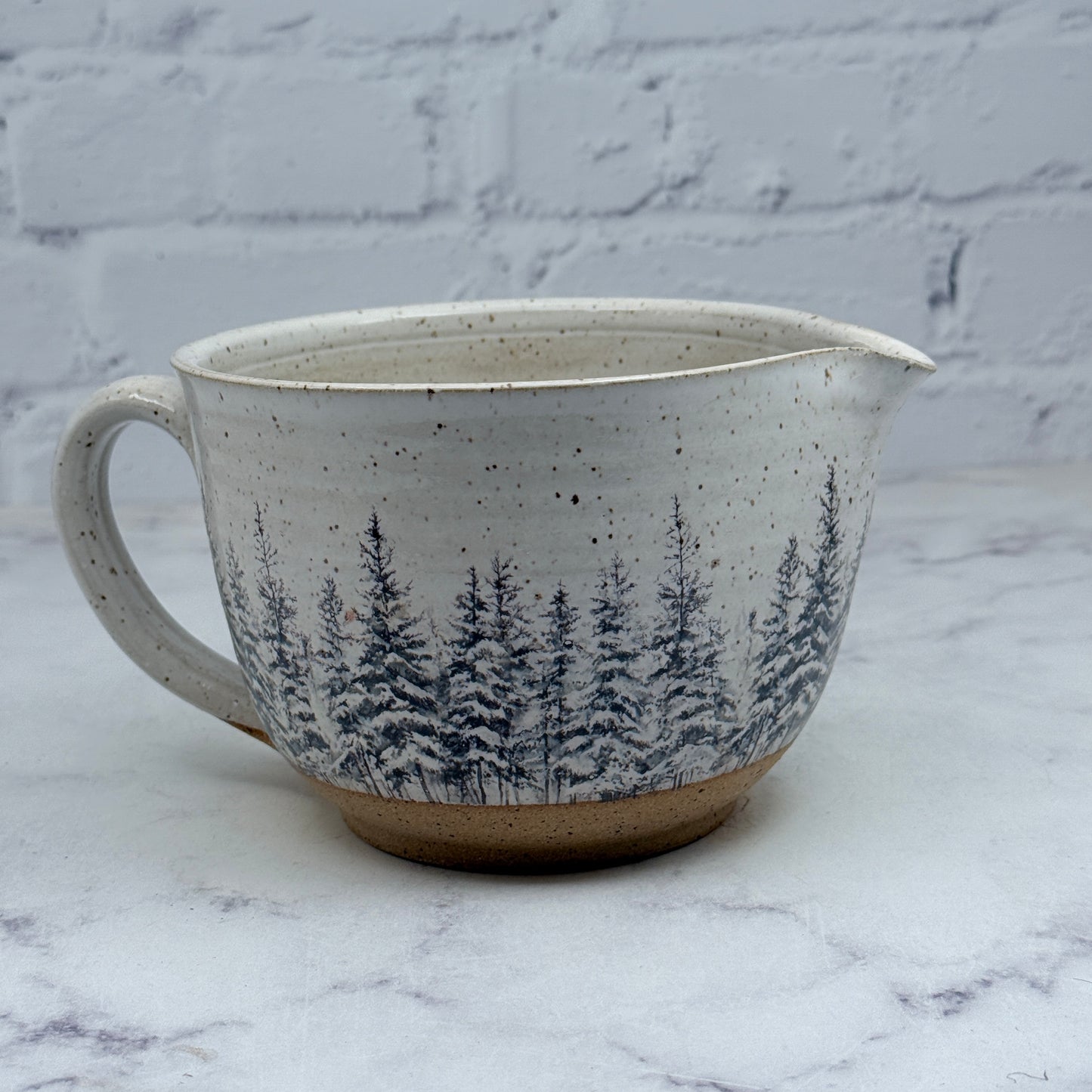Tall Pines Batter Bowl