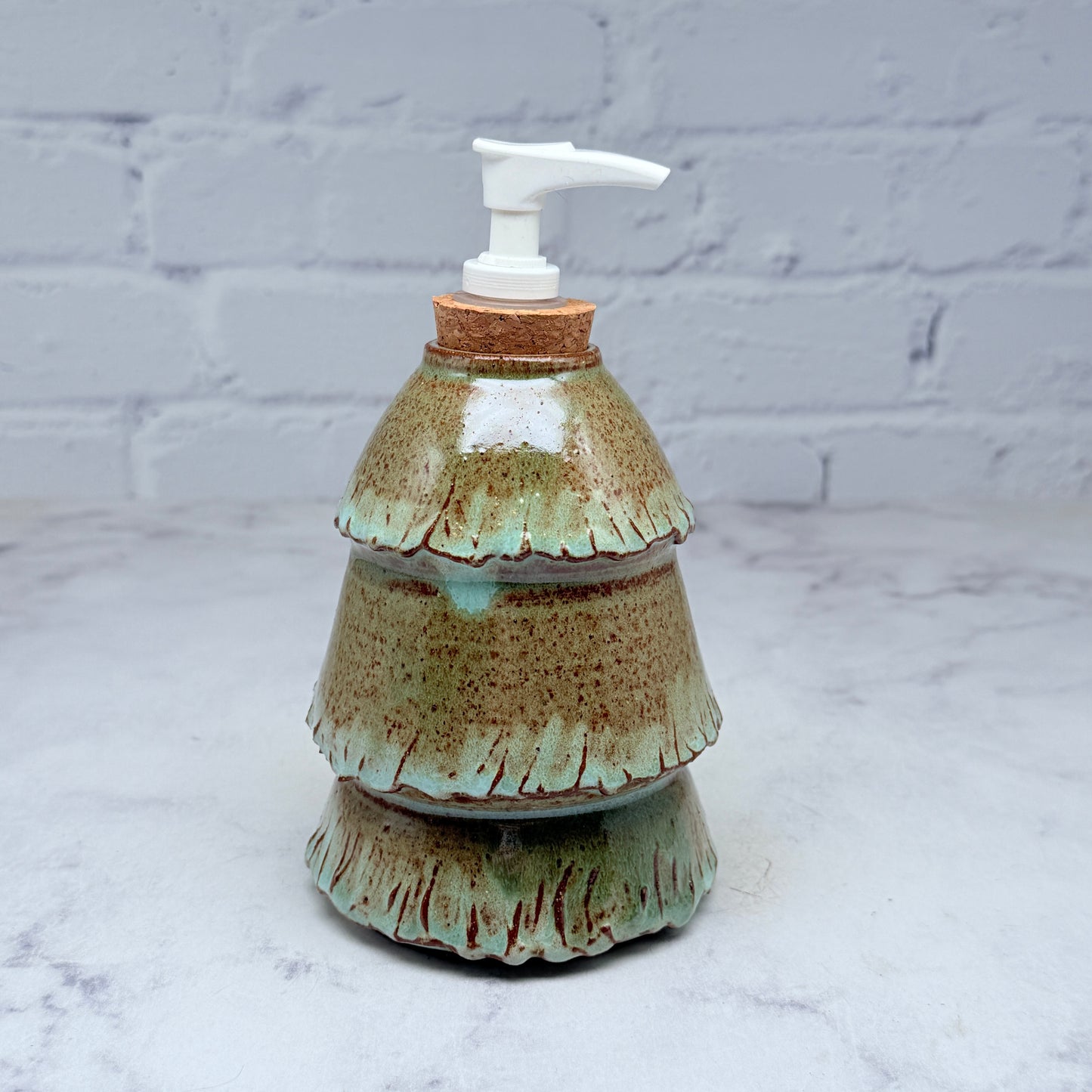 Pine Tree Soap Dispenser 1