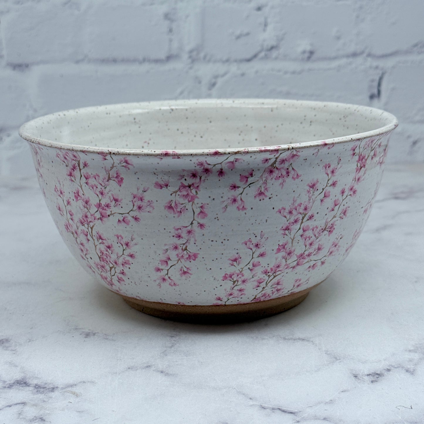 Cherry Blossoms Large Bowl