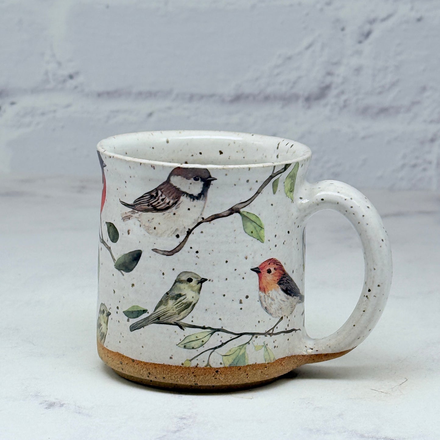 Little Birds Espresso Mug