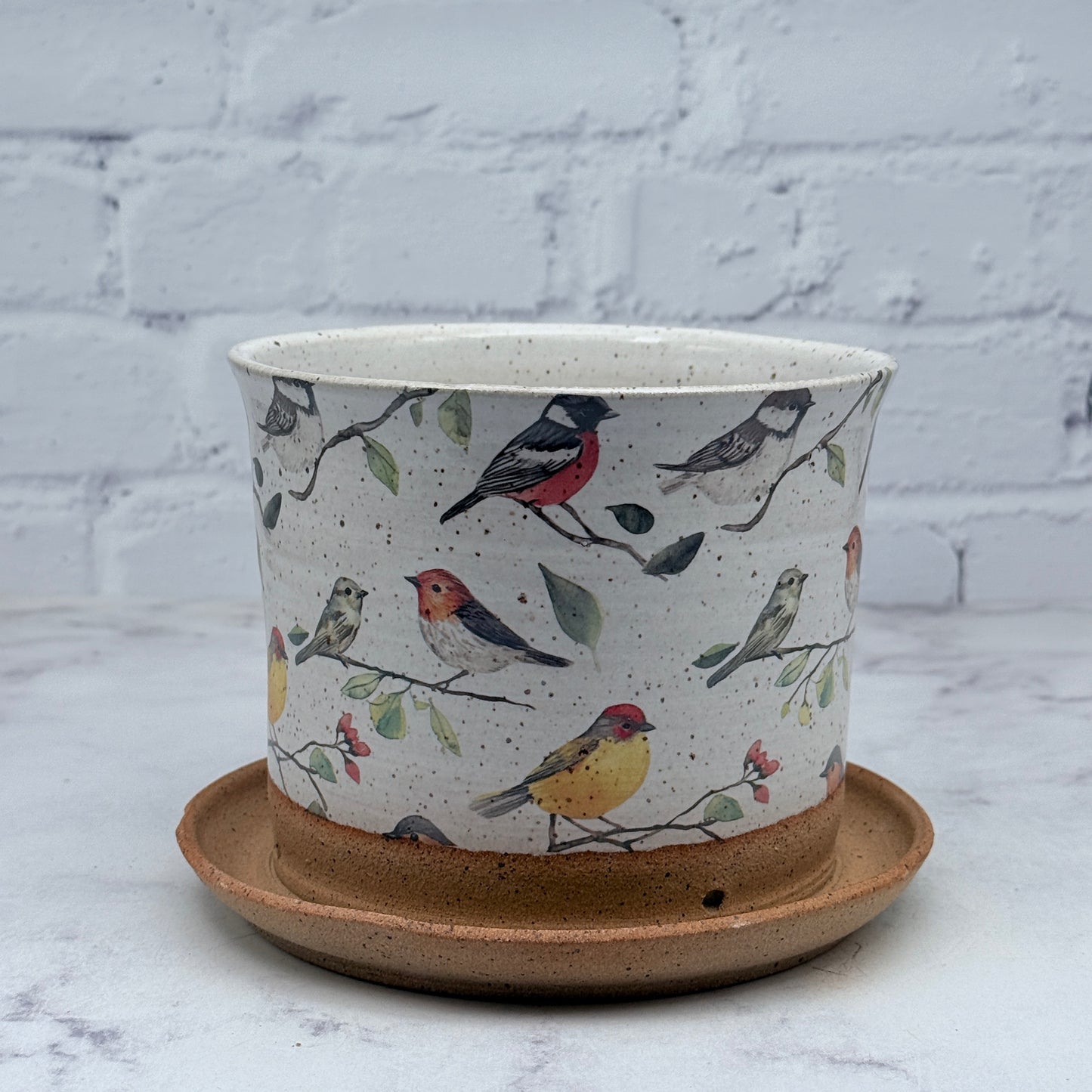 Birds Planter