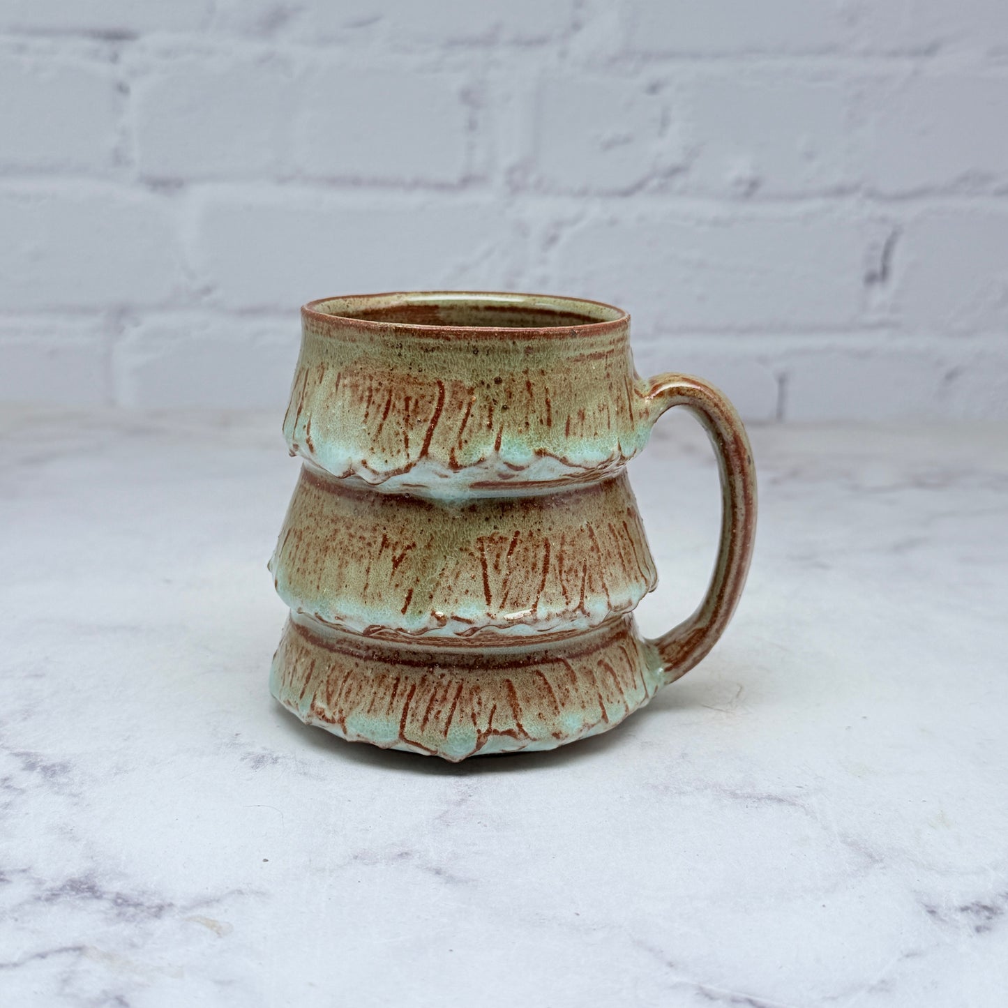 Pine Tree Small Mug 6
