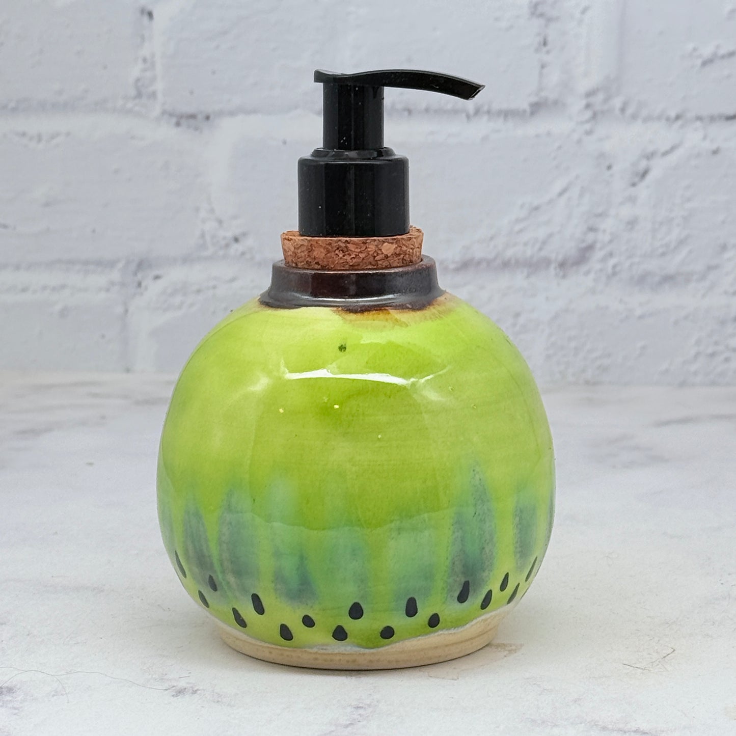 Kiwi Soap Dispenser