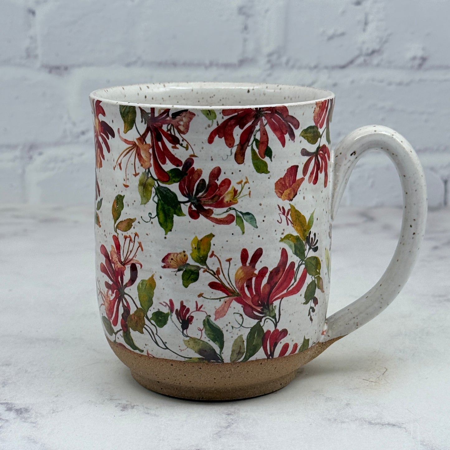 Honeysuckle Mug