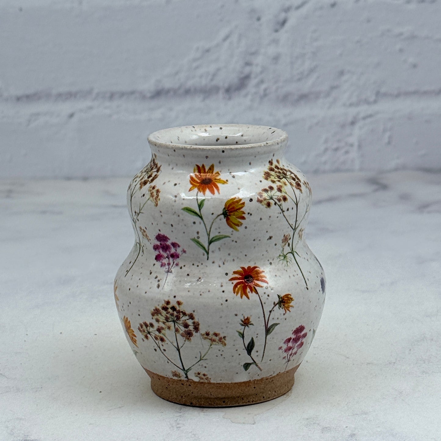 Little Flowers Mini Vase 1