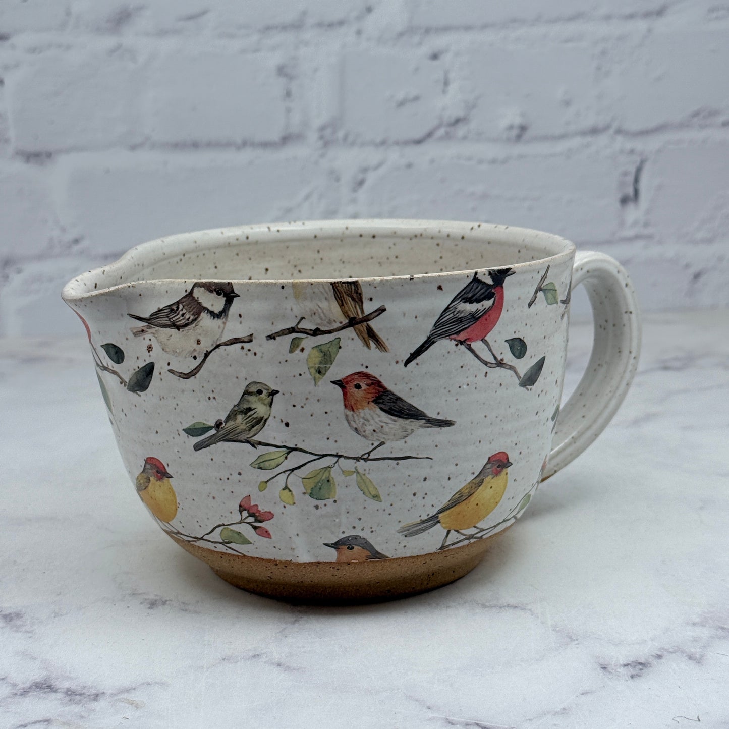 Birds Batter Bowl