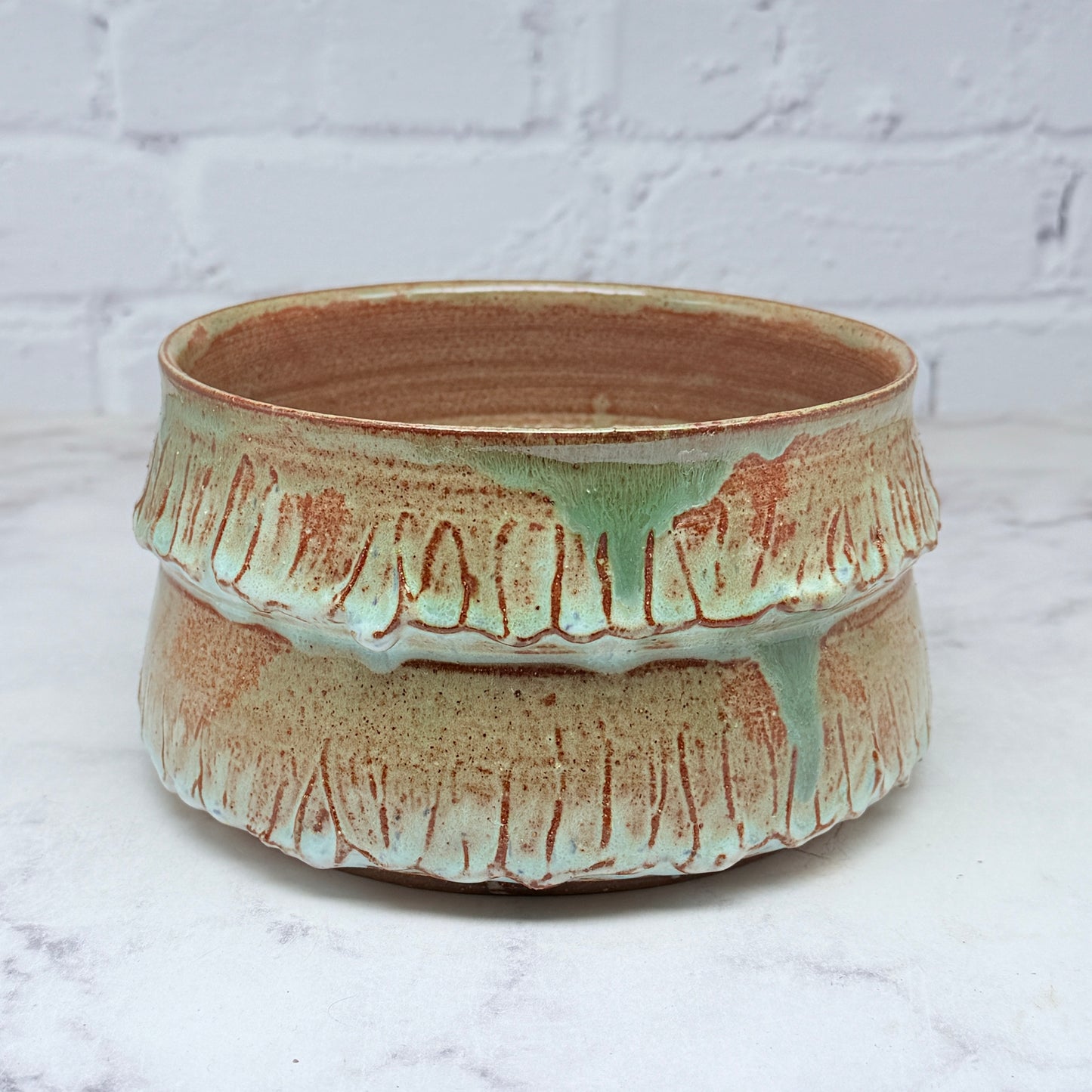 Pine Tree Large Bowl 4