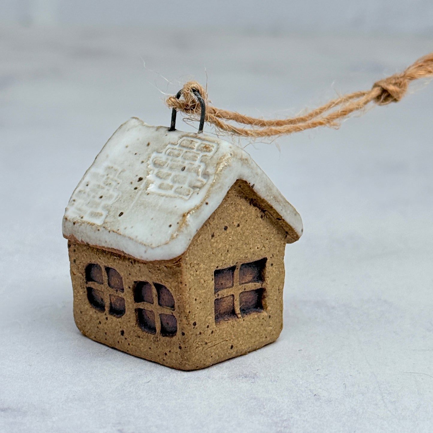 Gingerbread House Ornament 2