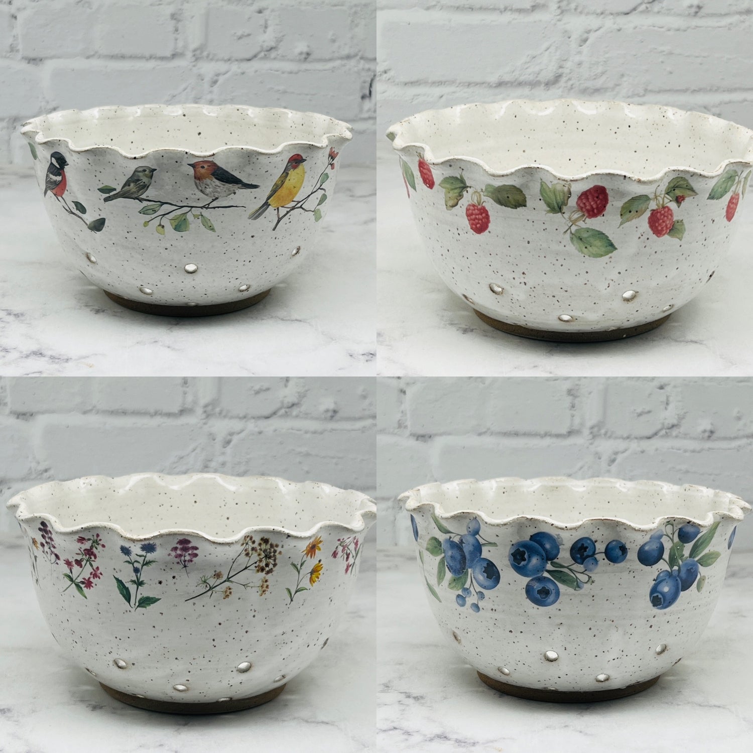 August Berry Bowls Preorder
