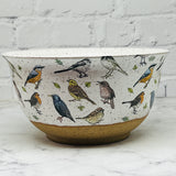 Birds Large Bowl