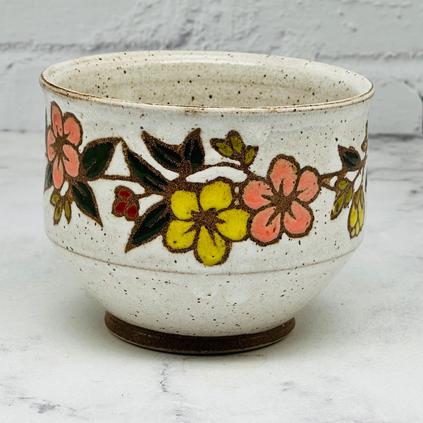 Floral Small Bowl 2