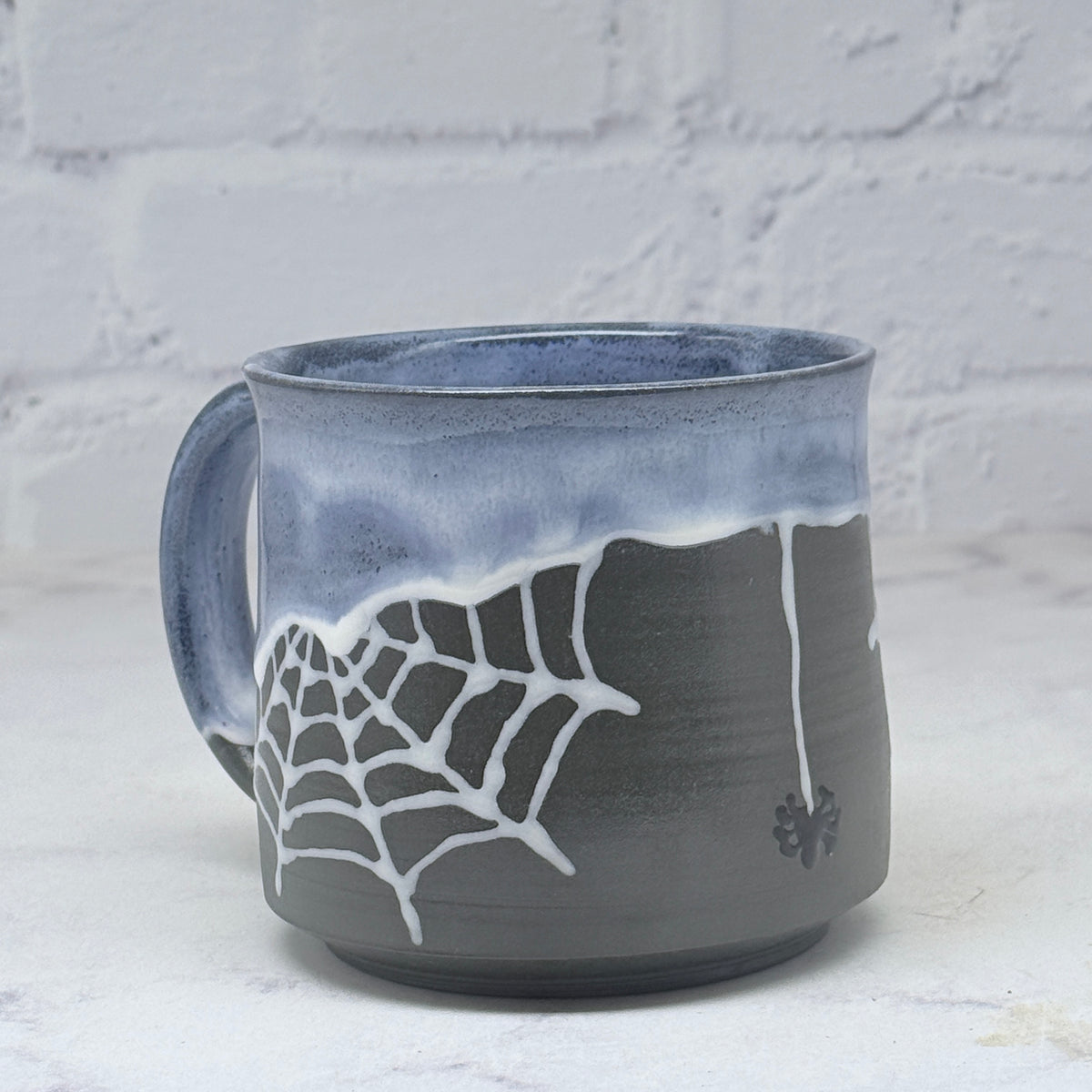 Spiderwebs Mug 1
