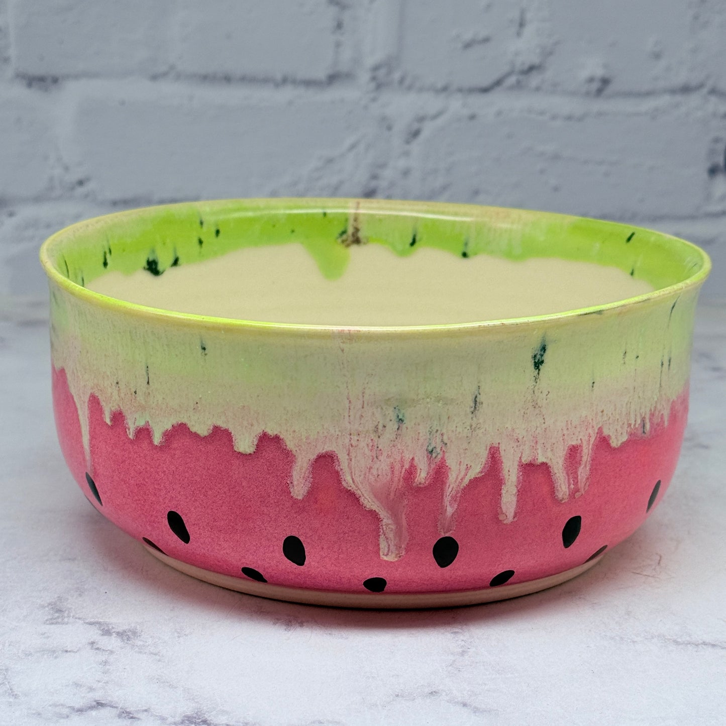 Large Watermelon Bowl