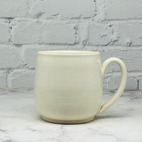 White Jack-o-Lantern Mug 6