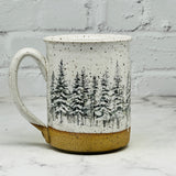 Winter Trees Mug 3