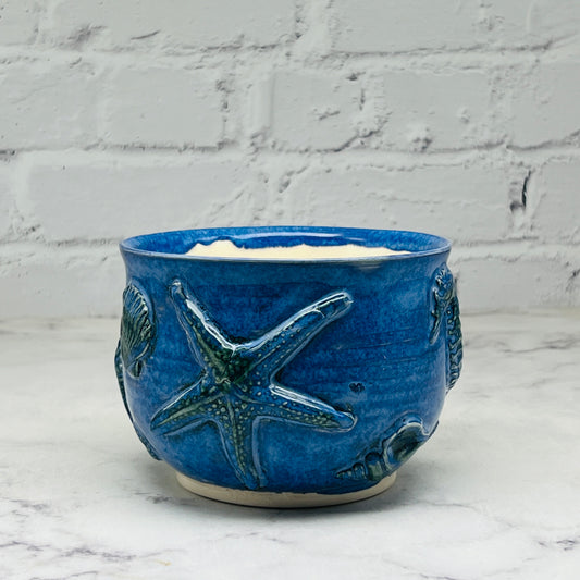Blue Ocean Small Bowl