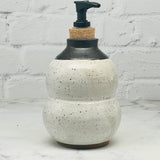 Snowman Soap Dispenser 2