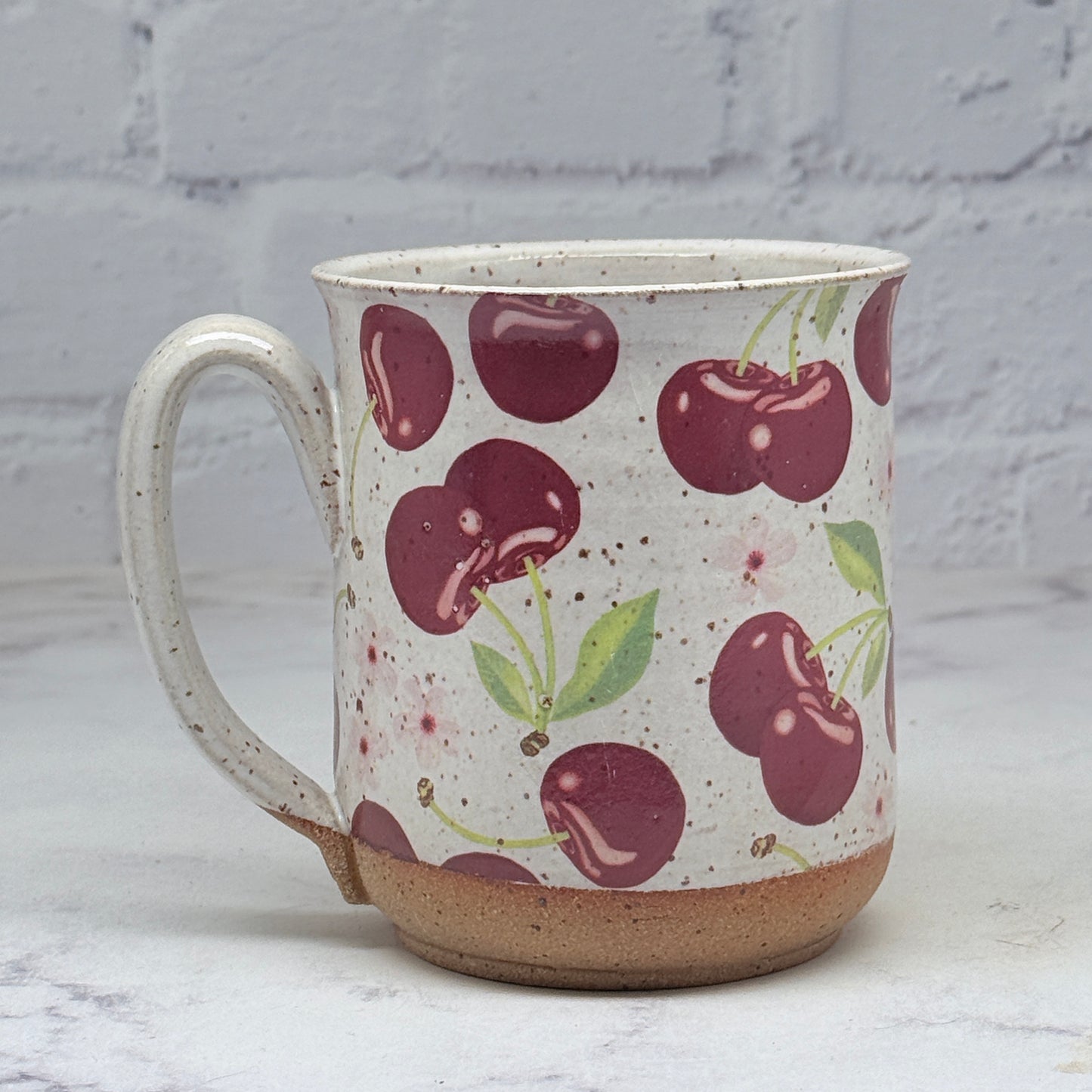 Cherries Mug