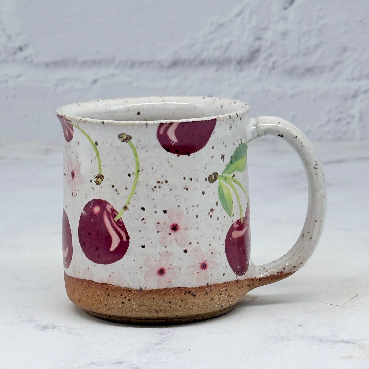Cherries Espresso Mug