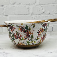 Honeysuckle Chopstick Bowl 1