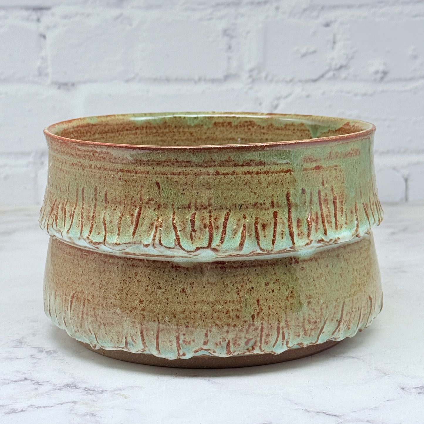 Pine Tree Large Bowl 2