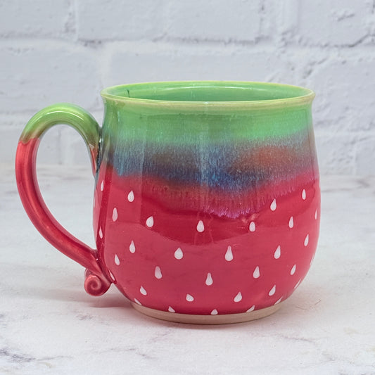 Strawberry Mug 1