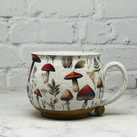 Mushrooms Cafe Mug 1