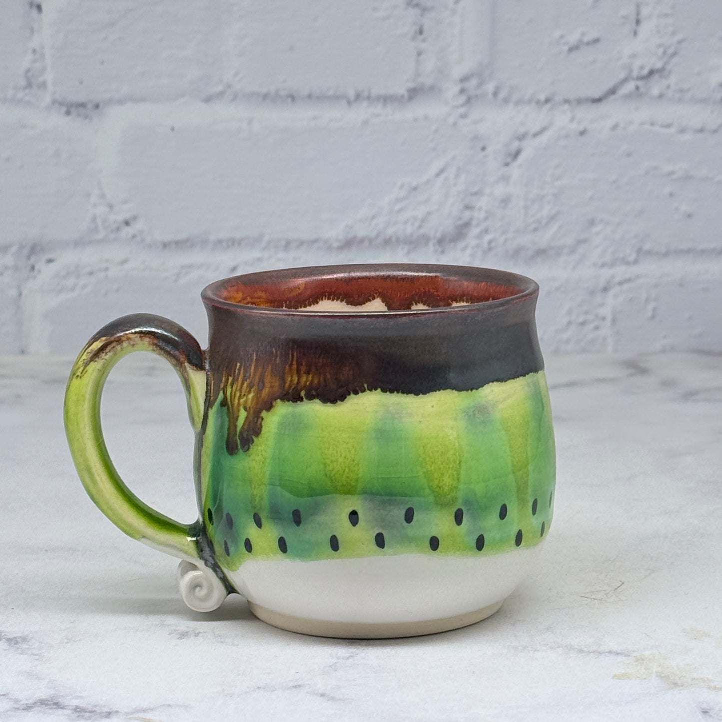 Kiwi Teacup 6