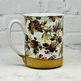 Pine Branches Mug 2