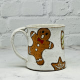 Gingerbread Cookies Short Mug 1